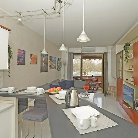 Apartment Casa Rudi - Gardagate