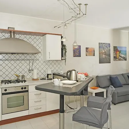 Appartement Casa Rudi - Gardagate *