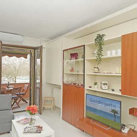 Casa Rudi - Gardagate Apartment *