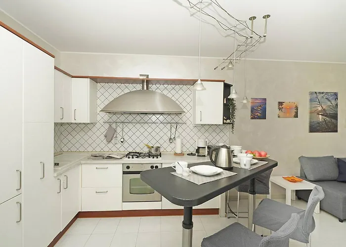 Appartamento Casa Rudi - Gardagate
