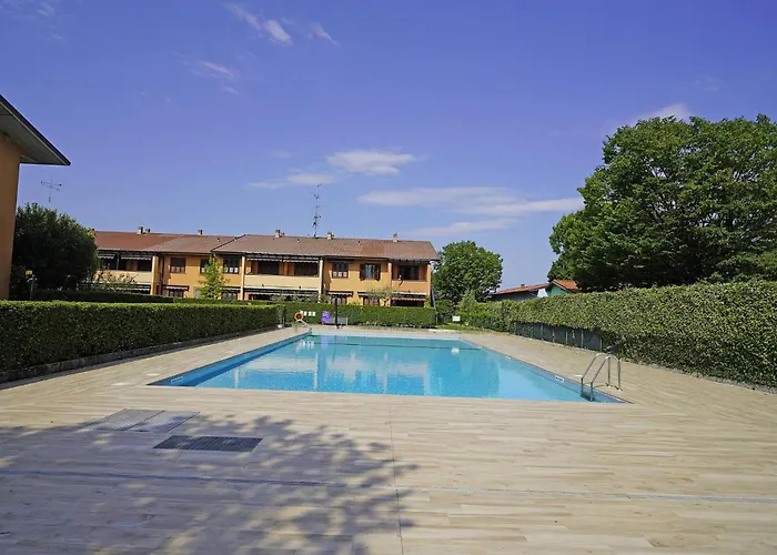 Appartamento Casa Rudi - Gardagate