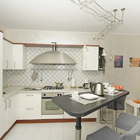 Apartmán Casa Rudi - Gardagate